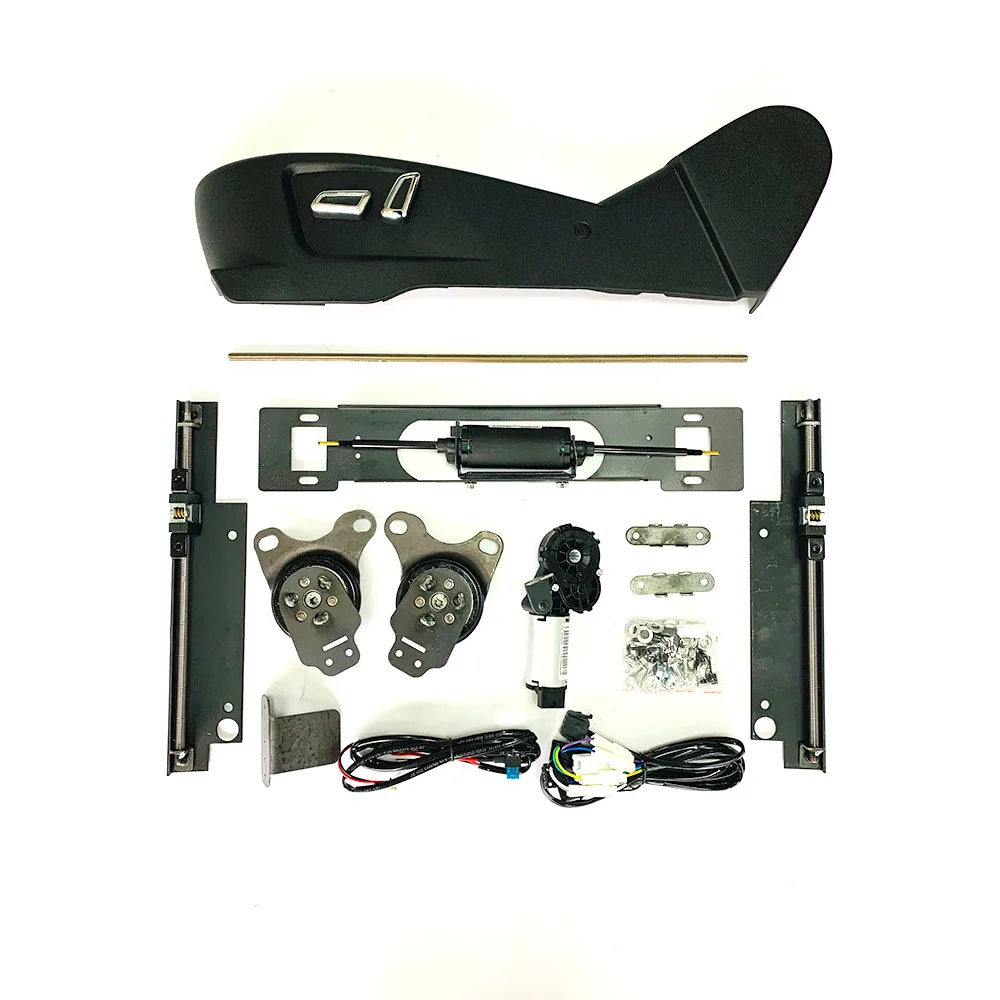 Built-in Functional Original Automotive Adjustable Car Accessories Power Seat Kit For Chevrolet Monza