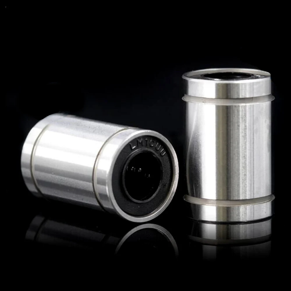 4PCS LM3UU LM4UU LM…