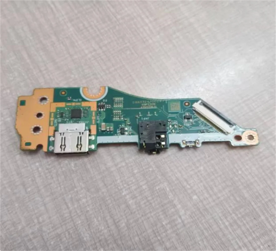 

ДЛЯ Lenovo Air-13 IML 2019 S340-13 S340-13 IML аудио USB плата переключателя питания плата EL334 LS-H951P