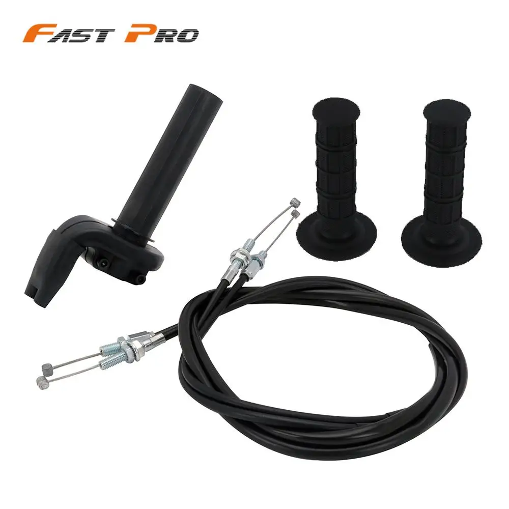 Cable de montaje de carcasa de acelerador FCR para motocicletas HONDA CRF150R CRF150RB CRF450R CRF450X CRF250R CRF250X TRX450R CRF 150 250 R