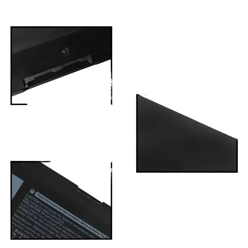 

WYORESY 33YDH Battery For Dell Latitude 3380 3480 3490 3580 3590 Inspiron 7577 7586 56Wh