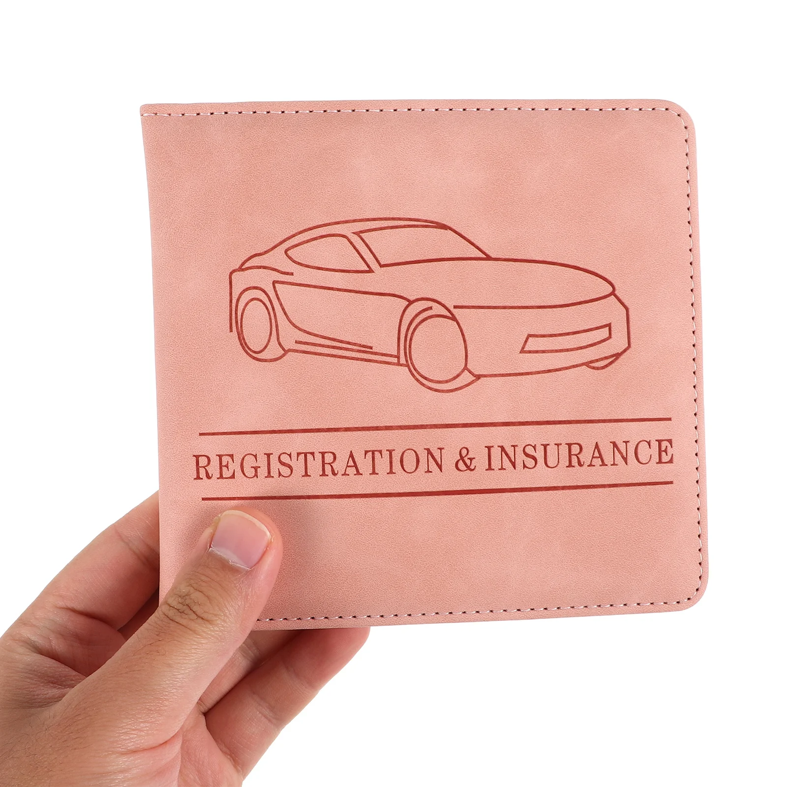 Stylowy etui na prawo jazdy z materiału PU dla kobiet i mężczyzn, portfel na dowód osobisty, etui na karty kredytowe, dowód osobisty, dowód autoryzacji jazdy.