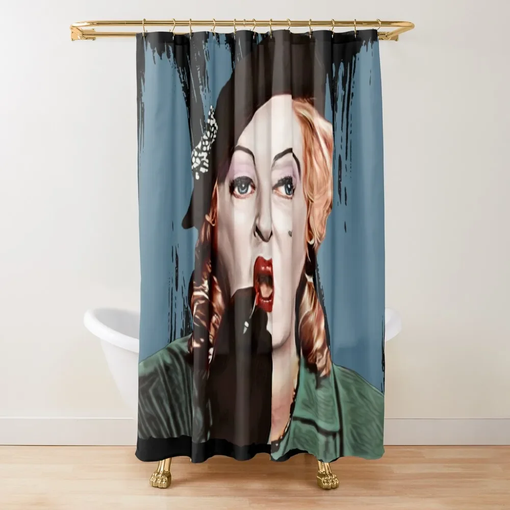 

Baby Jane Hudson Shower Curtain Modern Showers For Bathroom For Bathroom Shower Bathroom Fabric Elegant Curtain