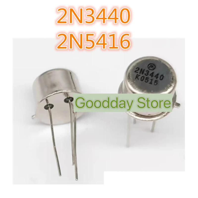 Brand new original 2N3440/2N5416 transistor pair power amplifier transistor