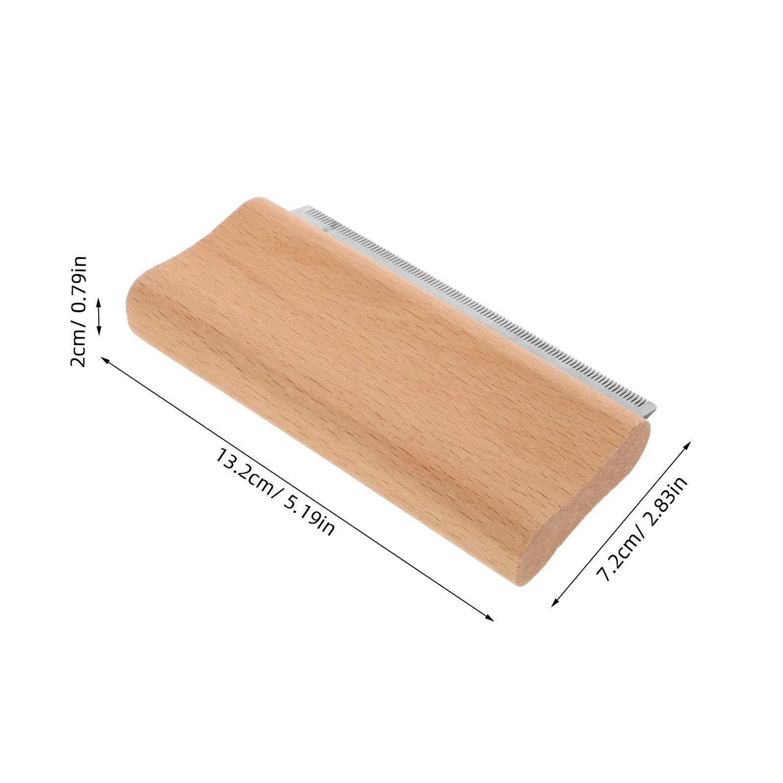 مشط إزالة شعر الحيوانات الأليفة، مكشطة مريحة للحصان والقط والكلب، فرشاة إزالة الشعر، أداة تنظيف الحصان، فرشاة العريس متعددة الأغراض #5