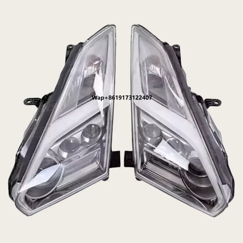 

GT-R R35 Headlight Assembly Car Light Original LED OEM 26010KB52A 26010JF60A 2601062B2A 260106AV2A 2601062B1A