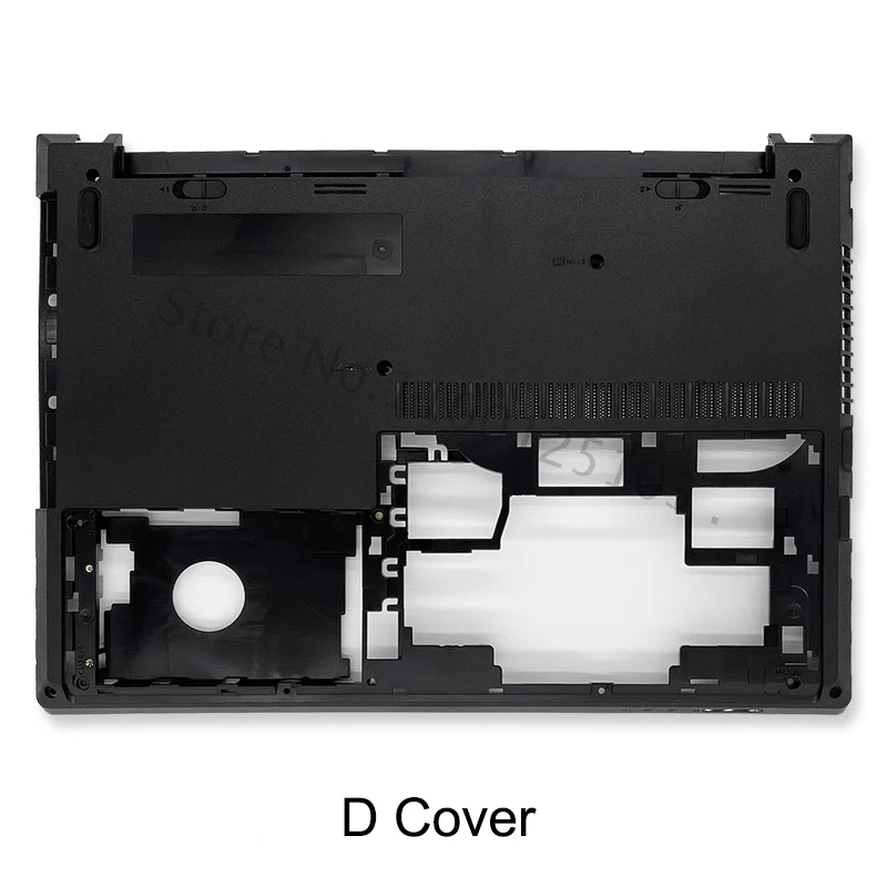 New Bottom Case For Lenovo E40-30 E40-70 E40-80 E41-70 E41-80 Laptop LCD Back Cover Front Bezel Palmrest Upper A B C D E Cover