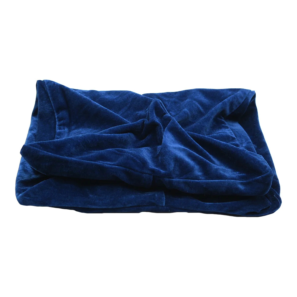 

Single Pleuche Piano Stool Cover Premium Quality Scratch Resistant Seat Protector for Home Office Hotel Use Piano Bench Cushions