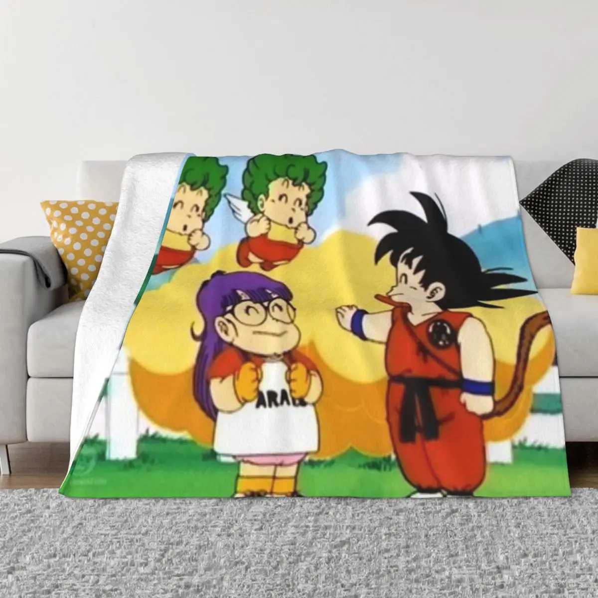 

Arale Girl 267 Quilt Winter Blankets Blankets And Blankets Throw Blanket