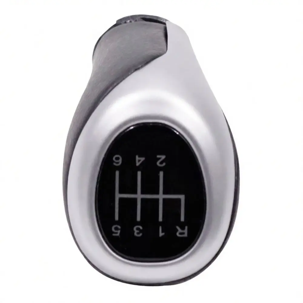 For For BMW F30 F31 F32 F33 F34 F35 F36 Manual Shifter Knob Gear Stick Head Replacement Car Interior Transmission Component