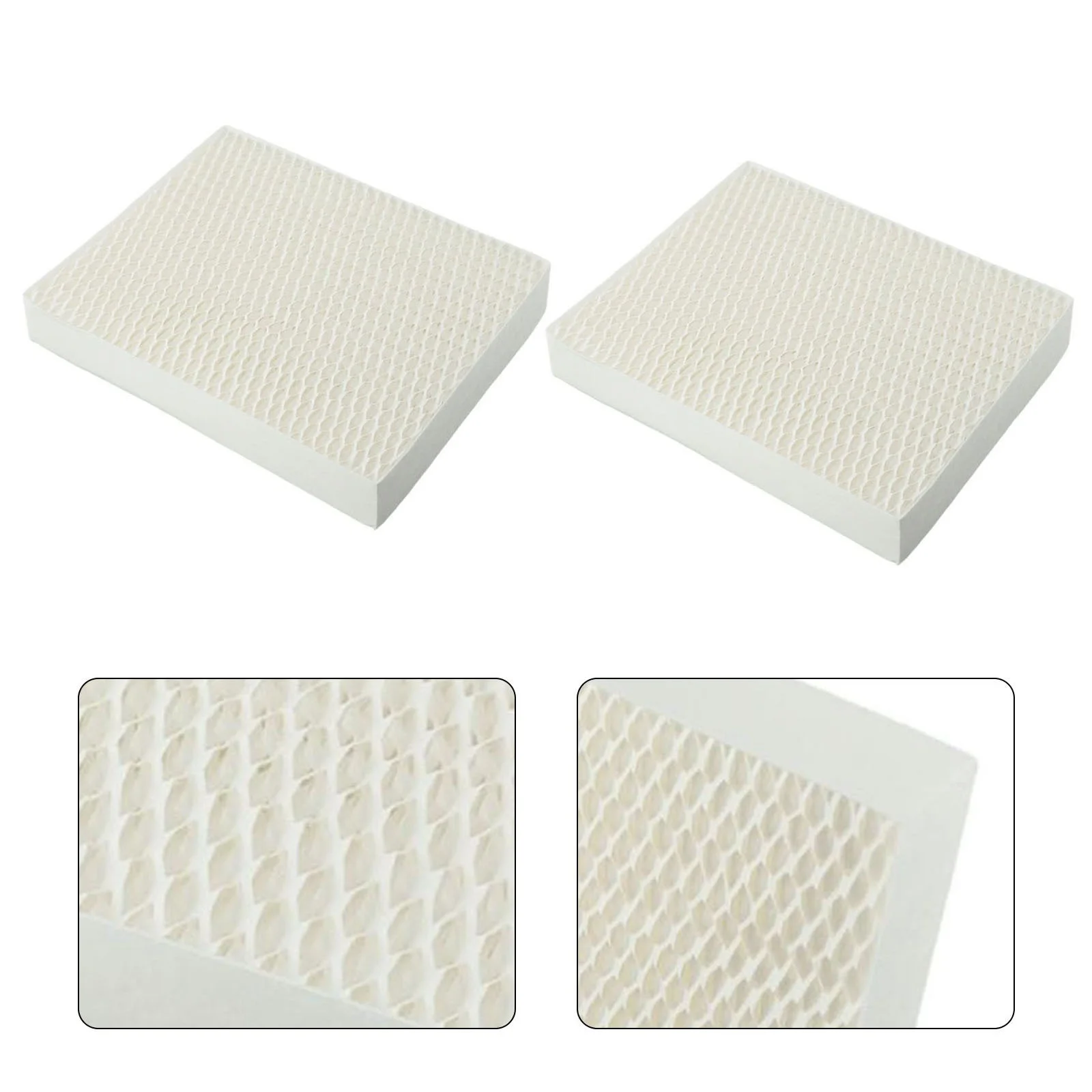 Convenient Filters Air Cleaner Filter Replacement Spare 2Pcs Air Fresh Cleaning For Oskar Home Improvement Part