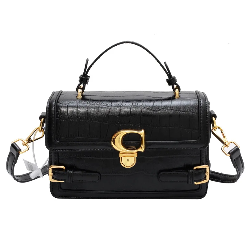 

Роскошная зимняя сумка 2025 года, высококачественная женская сумка через плечо, элегантная сумка через плечо и модная сумка-тоут