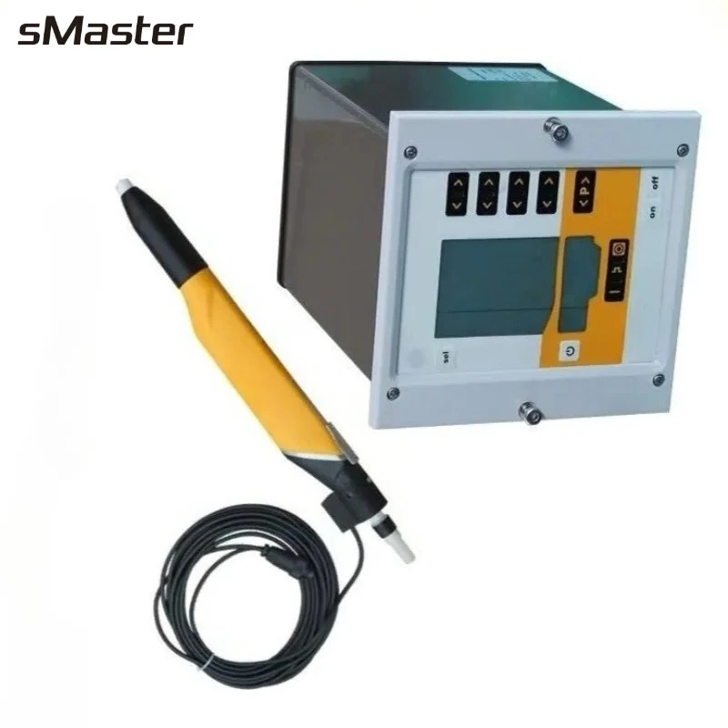 sMaster electrostatic powder coating control box spray gun  Select B GA03