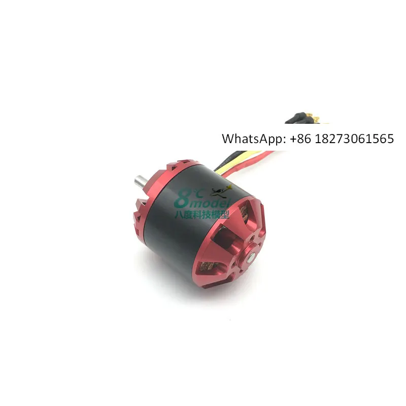 

Бесколлекторный двигатель C4250 560KV 800KV с внешним вращением для радиоуправляемых моделей самолетов и вертолетов P51