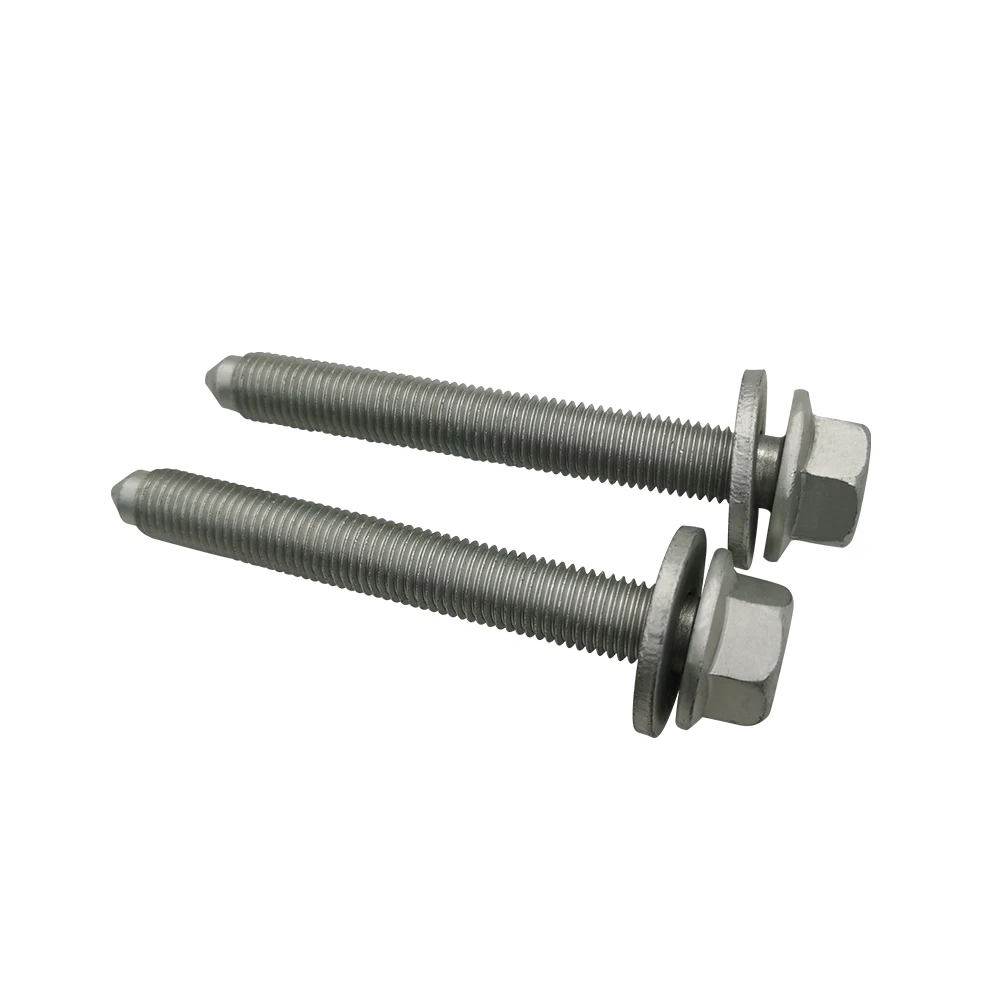 2Pcs Subframe bolt For Caddy Golf Jetta/syncro Passat Tiguan Teramont T-Roc Audi Q3 Q4 Skoda Kodiaq Octavia Superb N10785401