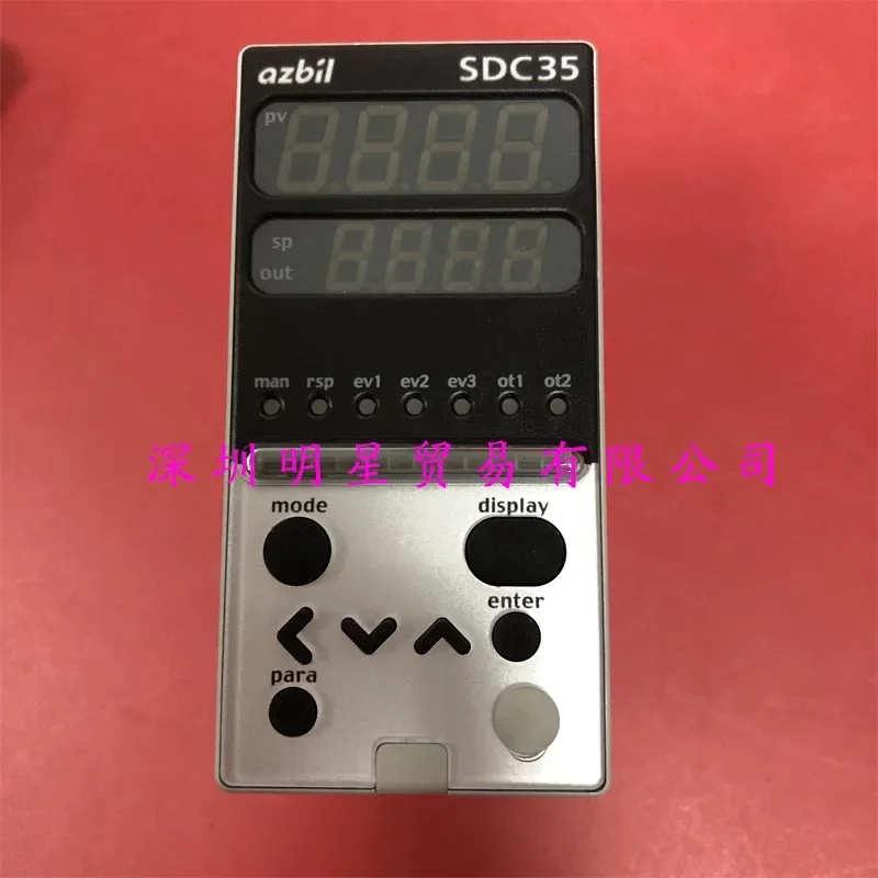 New Original C35TR1UA1000 SDC35 Thermostat Digital Regulator Genuine Ten Compensations For One Fake