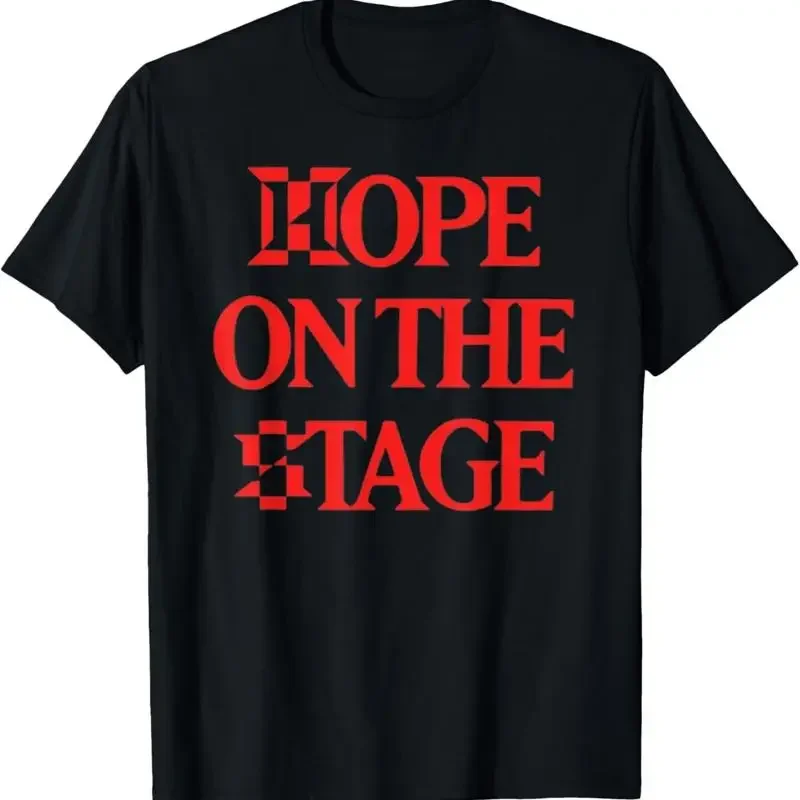 Hope On The Stage T Shirt