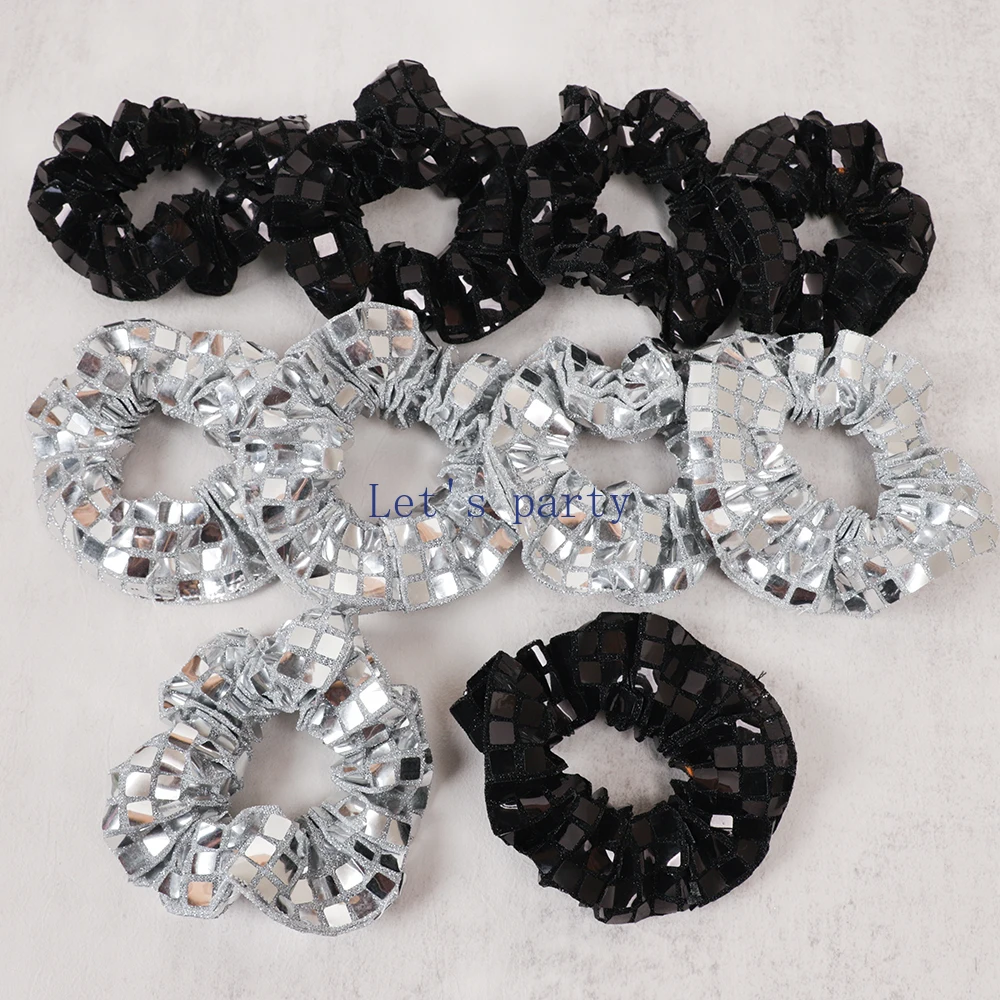 5Pcs Sequin Disco B…
