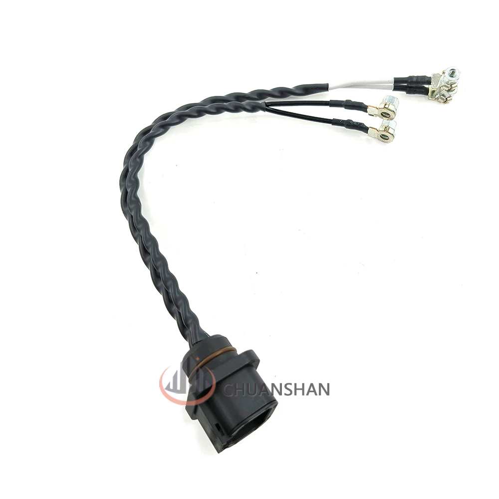 

6754-81-9450 20Y-06-22880 Excavator Part For PC200 210 220 240-8 Cummins Engine Fuel Injector Plug Accessories