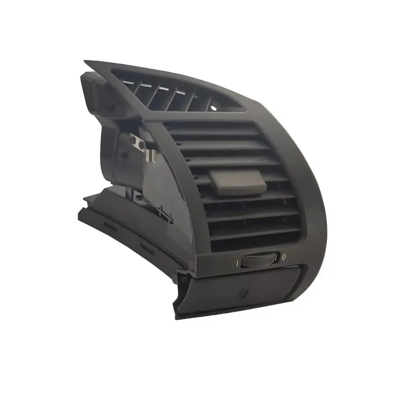 Griglia di uscita aria condizionata per auto + set portabicchieri (66917906 6917905) per BMW Z4 E85 E86 2002-2008 lato sinistro/destro 7025632 7025631