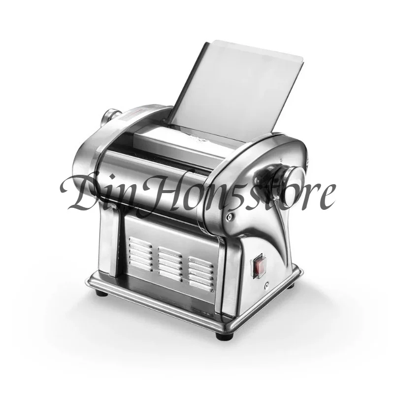 Noodle Press Household Electric Automatic Wonton Dumpling Skin Small Stainless Steel Multifunctional Noodle Machine