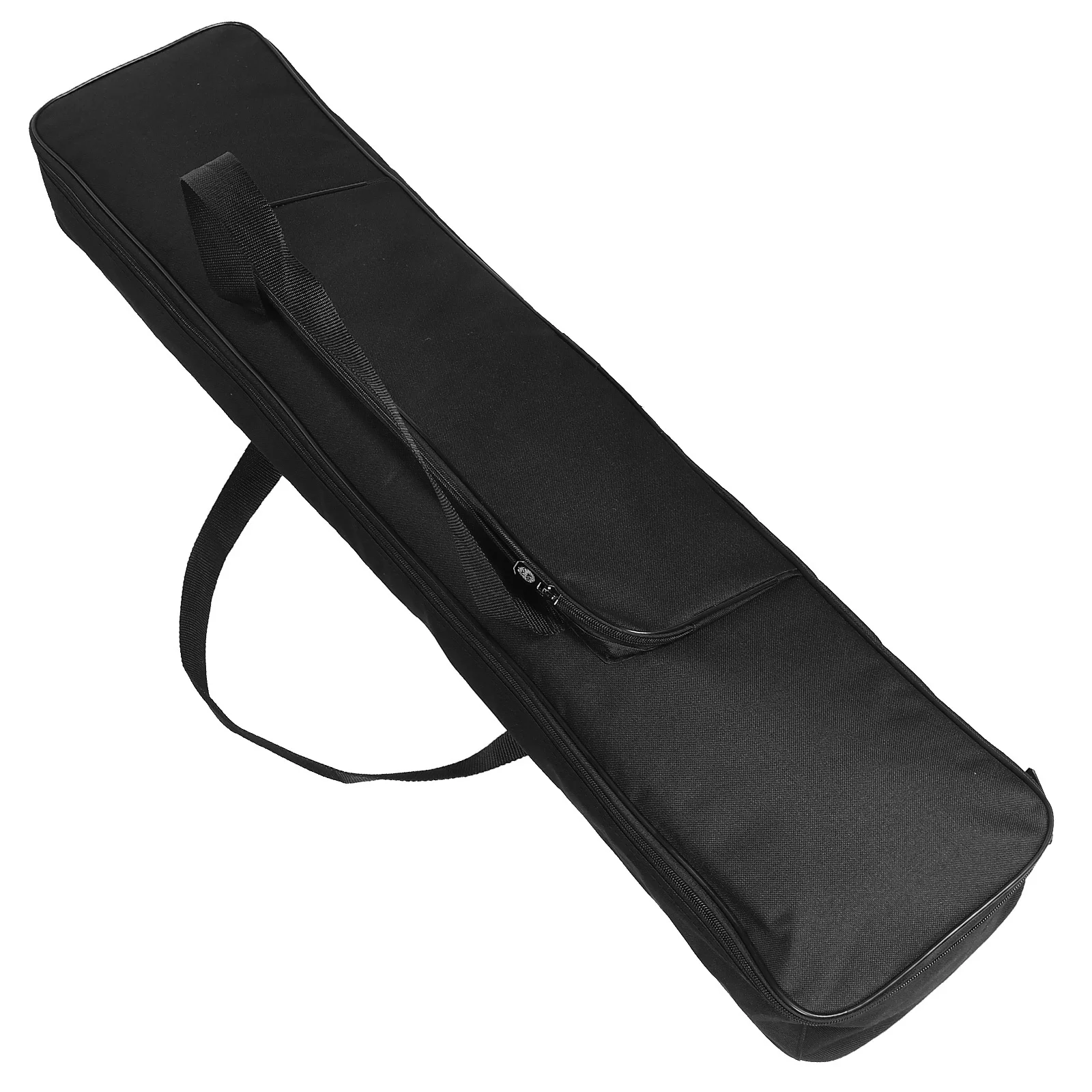 

Electric Piano Keyboard Bag Soft Interior Thickened Portable Carrying Case Gig Bag Travel Compatible with 61 Note Keyboards