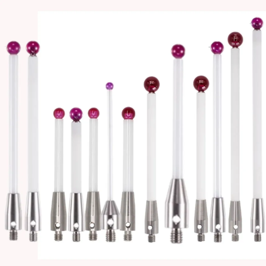 

Машинный зонд с ЧПУ, специальная рубиновая керамическая измерительная игла M4 A-5000-3709/A-5000-3712, 6,0 мм