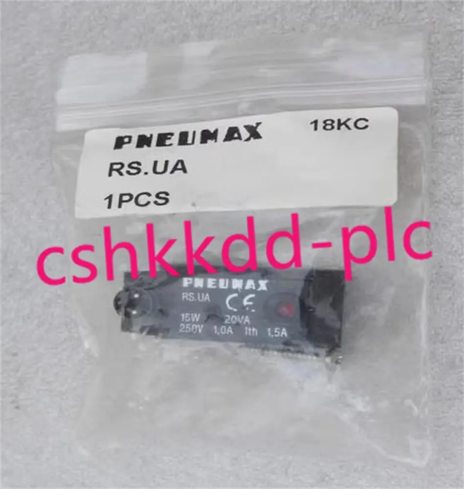 

1 PCS NEW IN BOX PNEUMAX Magnetic switch RS.UA