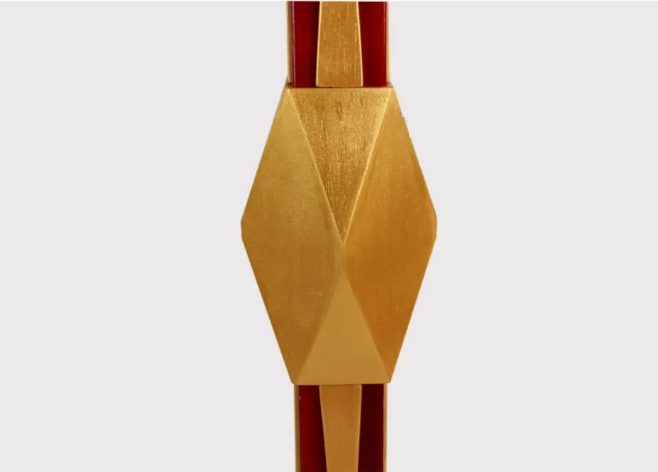 Leviation Mgaia Mult-Function Square Floating Table With Anti Gravity Box Flower Pot Candlestick Magic Tricks Magician Stage