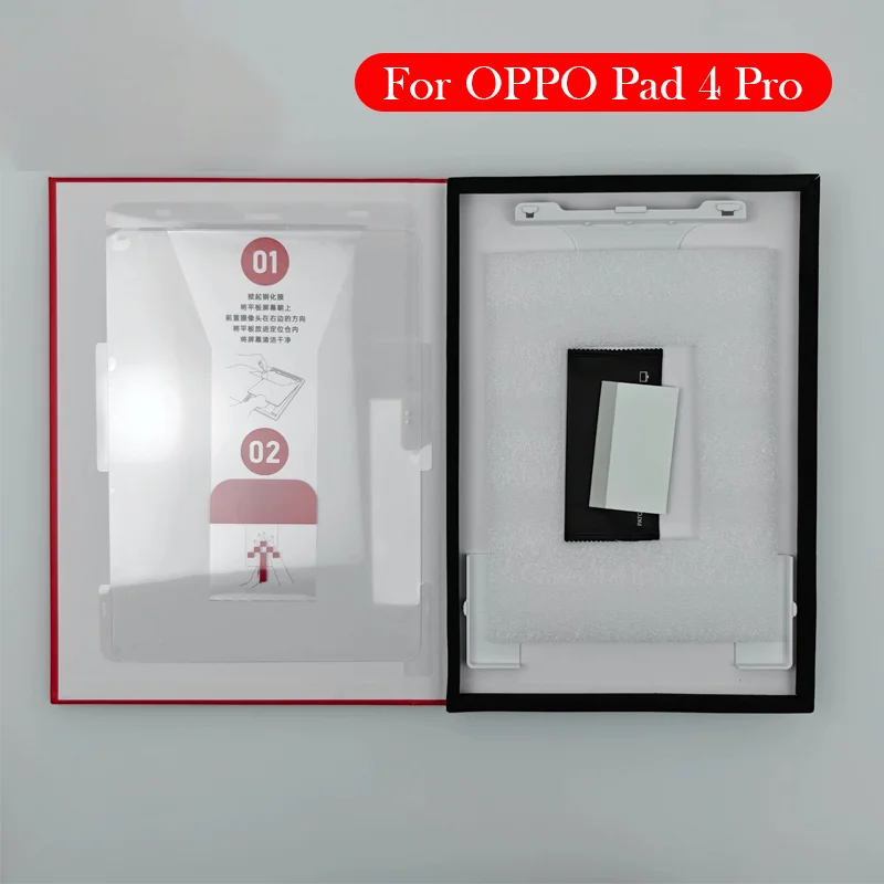 

Закаленное стекло для Oneplus Pad 4 Pro Защитная пленка для экрана OPPO PAD 4 PRO