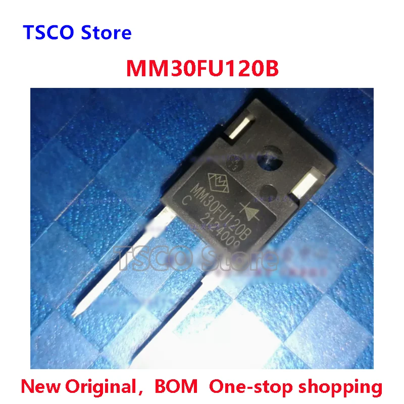 

MM30FU120B (10 шт./партия) новый оригинальный