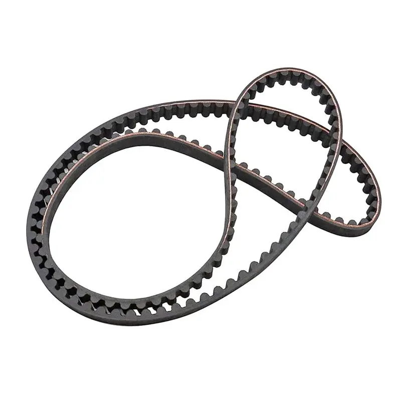 Efficientt-G0500.01A7 For Buell Blast P3 Rear Drive Belt 139T Type Tooth 3/4 Inch Final Drive Belt