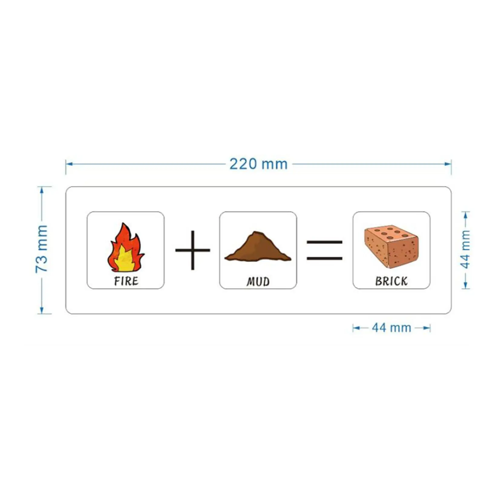 Jeu de Puzzle Montessori pour Enfant Garçon et Fille, Planche de Tri d'Activité de Motricité Fine, Cadeaux d'Anniversaire, Maternelle