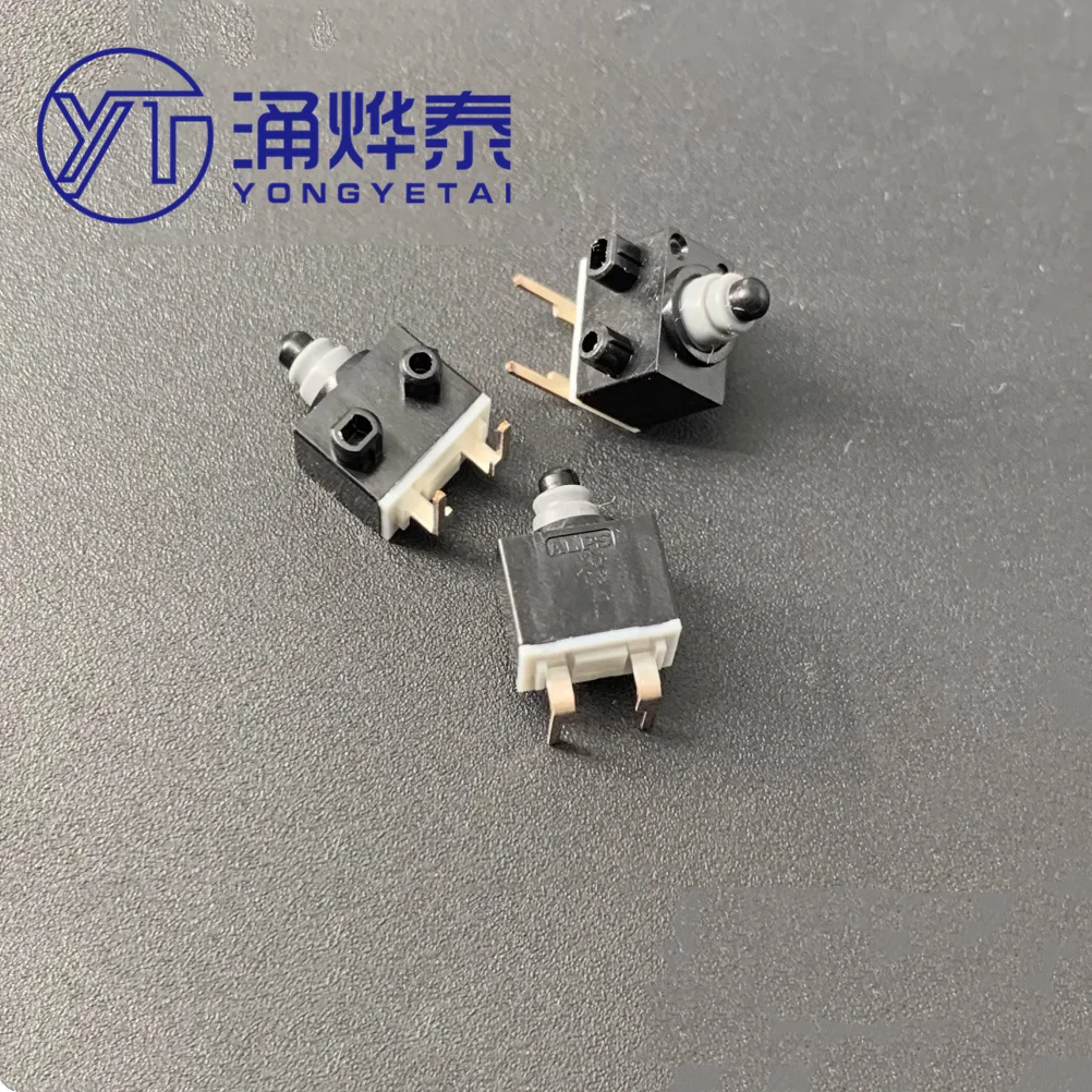 YYT 1PCS Waterproof micro switch SPVQ810502 SPVQ810302 SPVQ811006 SPVQ811400 Straight leg bent leg normally open normally closed