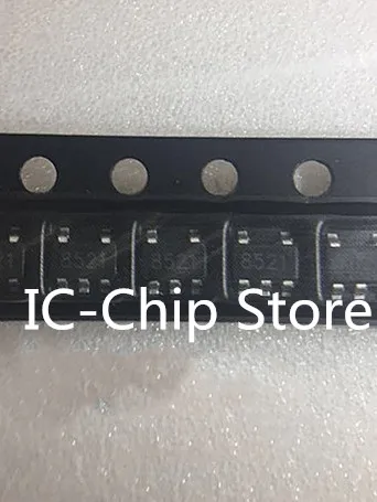 20PCS ~ 100 PÇS/LOTE SGM8521XN5 8521 SPT23-5 original Novo