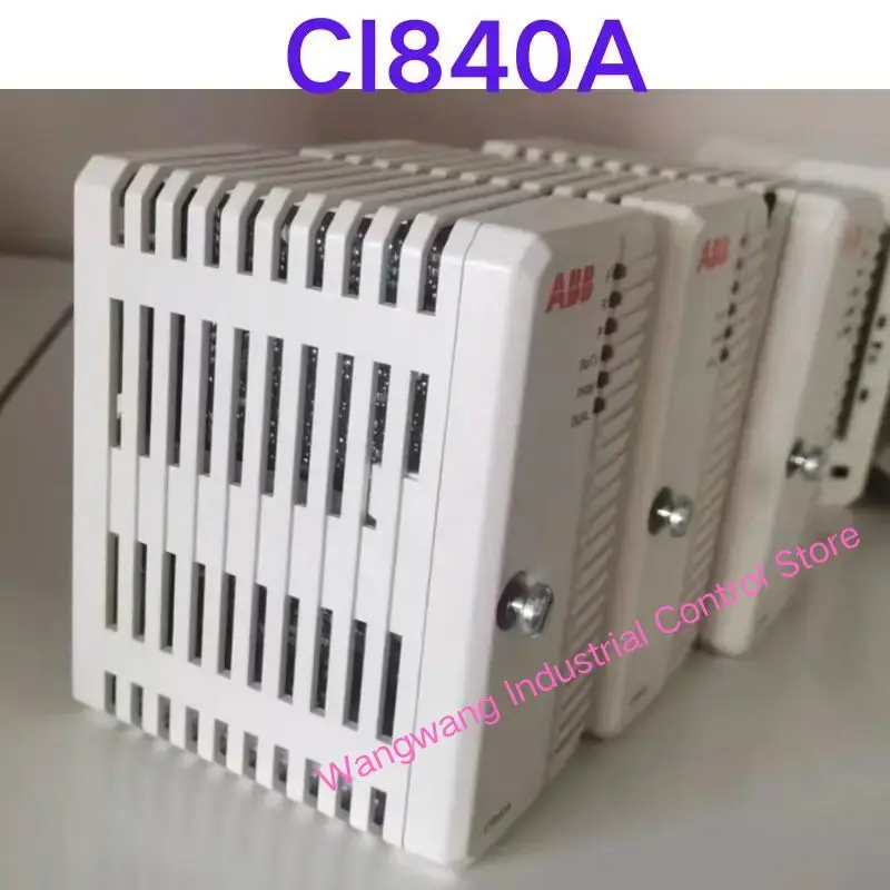 Test d'occasion OK, moduleABB CI840A