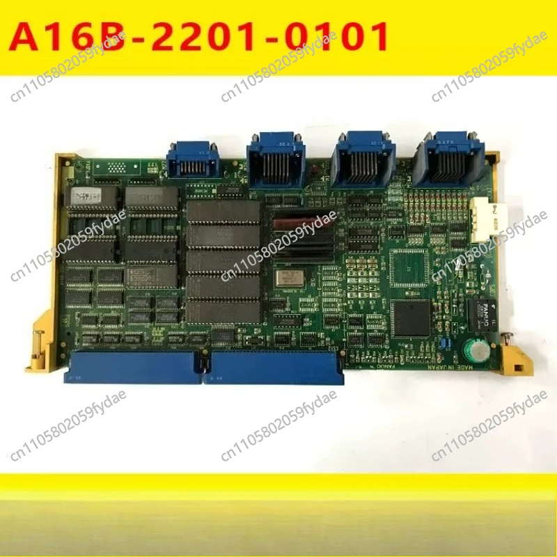 A16B-2201-0101 0103 0286 0285 010 for Memory Card Control Boards Tested