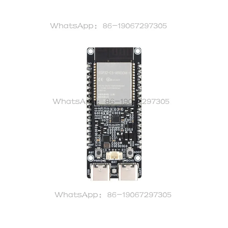 ESP32 C5 Development Board WROOM Dual Band WIFI6 Bluetooth 5 Arduino Development RISC-V MCU