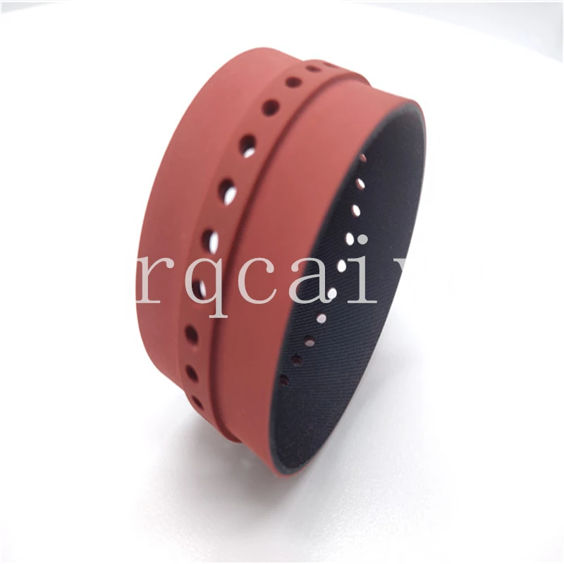 

Бесплатная доставка. Ремень для приемного вала SM74, размер 220x38 мм, M2.015.357/01, M2.015.357, замедляющий ремень.