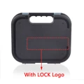 Case with LOGO BK