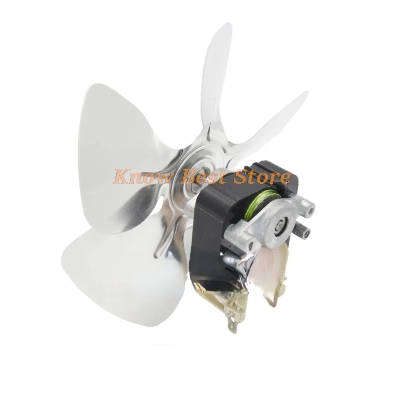 shaded pole motor fans AC220V for Dried fruit machine food air-drying dehydrator household and commercial motor fan accessories