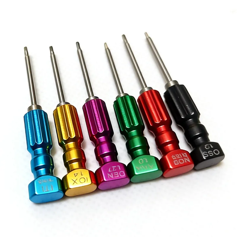 Dental Laboratory Stainless Steel Implant Screw Driver Dentistry Tool Kit Micro Screwdriver Dentist Instrument High quality