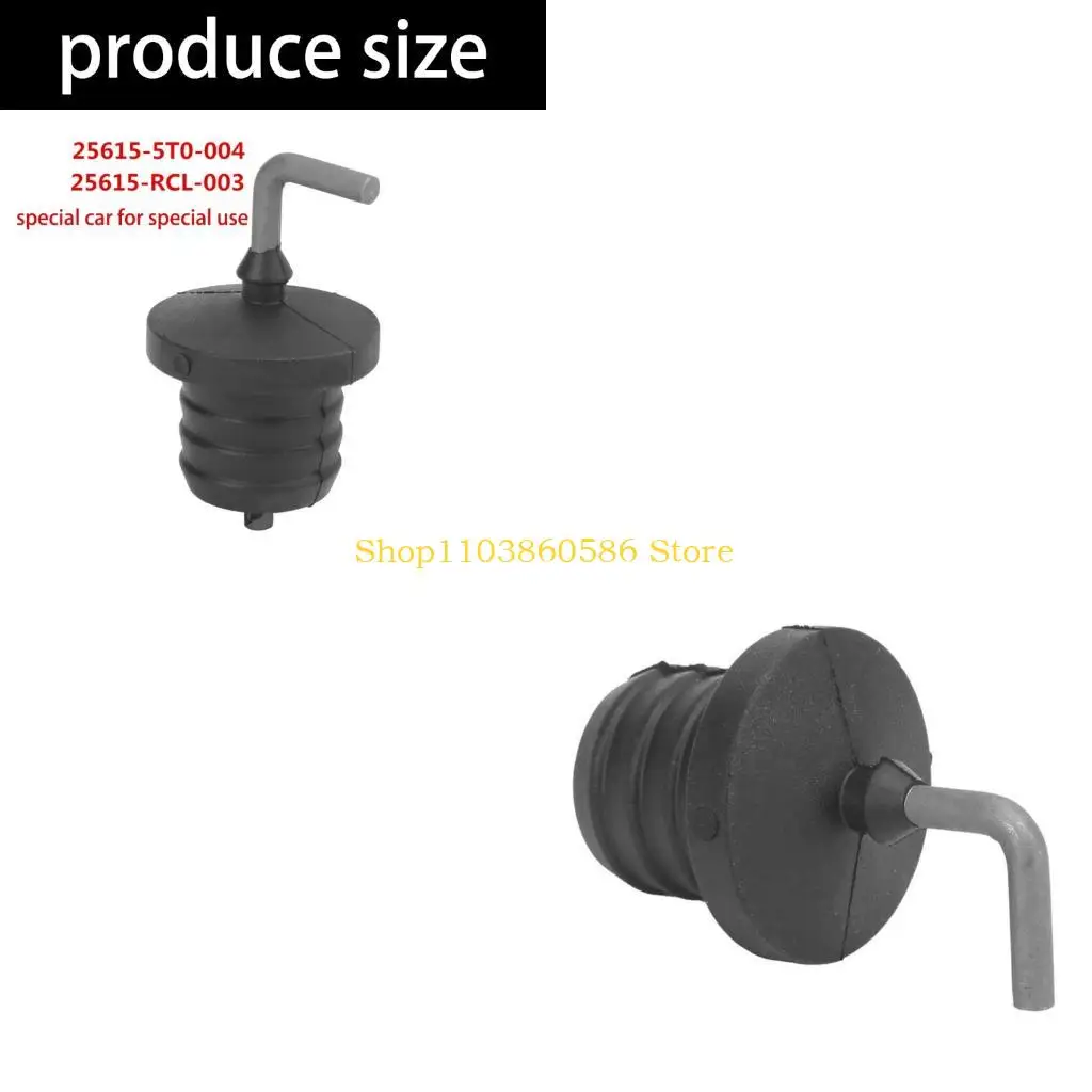 242A Fill Opening Service Cap 25615-5T0-004 for Manual Transmission Upkeep Tasks