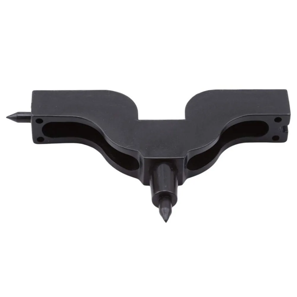 High Quality Brand New Hole Punch Pipe Black Dripper Opener PE Pipe 3mm&4mm Drill Drilling Tool Drip Garden Plastic