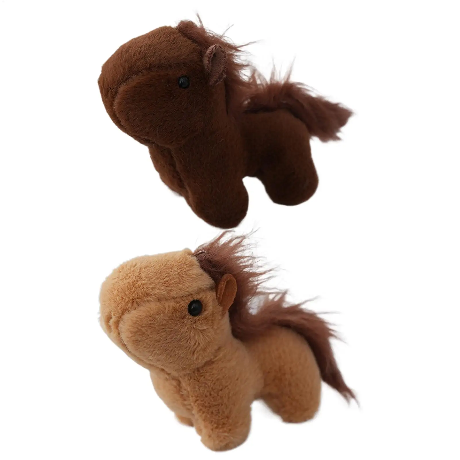 محشوة الحيوان الحصان أفخم المفاتيح لعبة الحصان أفخم المفاتيح لعبة الكرتون محاكاة المهر ألعاب من نسيج مخملي محشوة الحصان أفخم مفتاح سلسلة