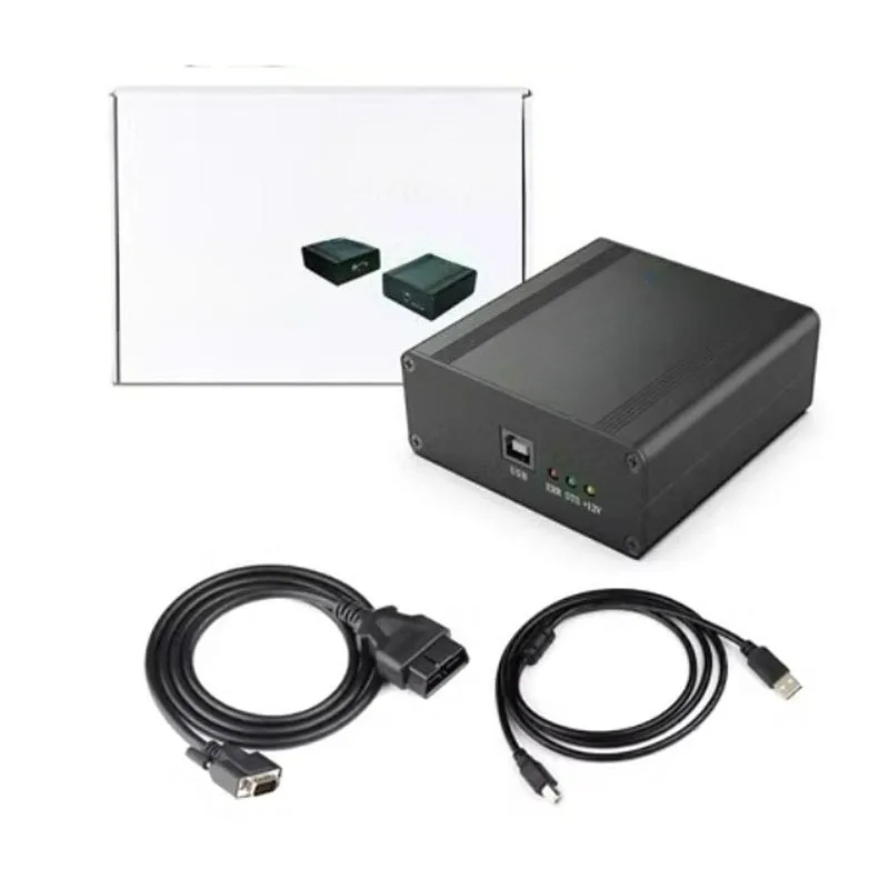 MPM 5.1.58 ECU Programmer Tuner High Precision Car Engine Diagnostic Tuning Tool