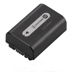 870mAh NP-FH50 NPFH50 FH50 Camera Battery For Sony NP-FH30 FH40 FP50 DSC-HX1 HX100V HX200 HX200V DSLR-A230 A290 BC-TRV Charger