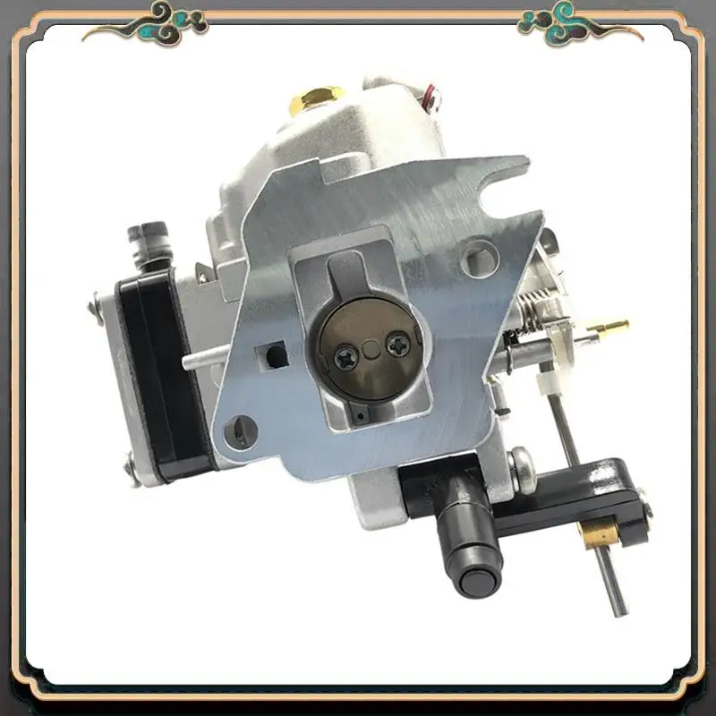

M45K-6E7-14301 Карбюратор подвесного човна для 2-тактного двигателя Yamaha 9,9 л.с. 15 л.с. 6E8-14301-00 684-14301-03 684-14301-04 6E8-14301-05 Durab