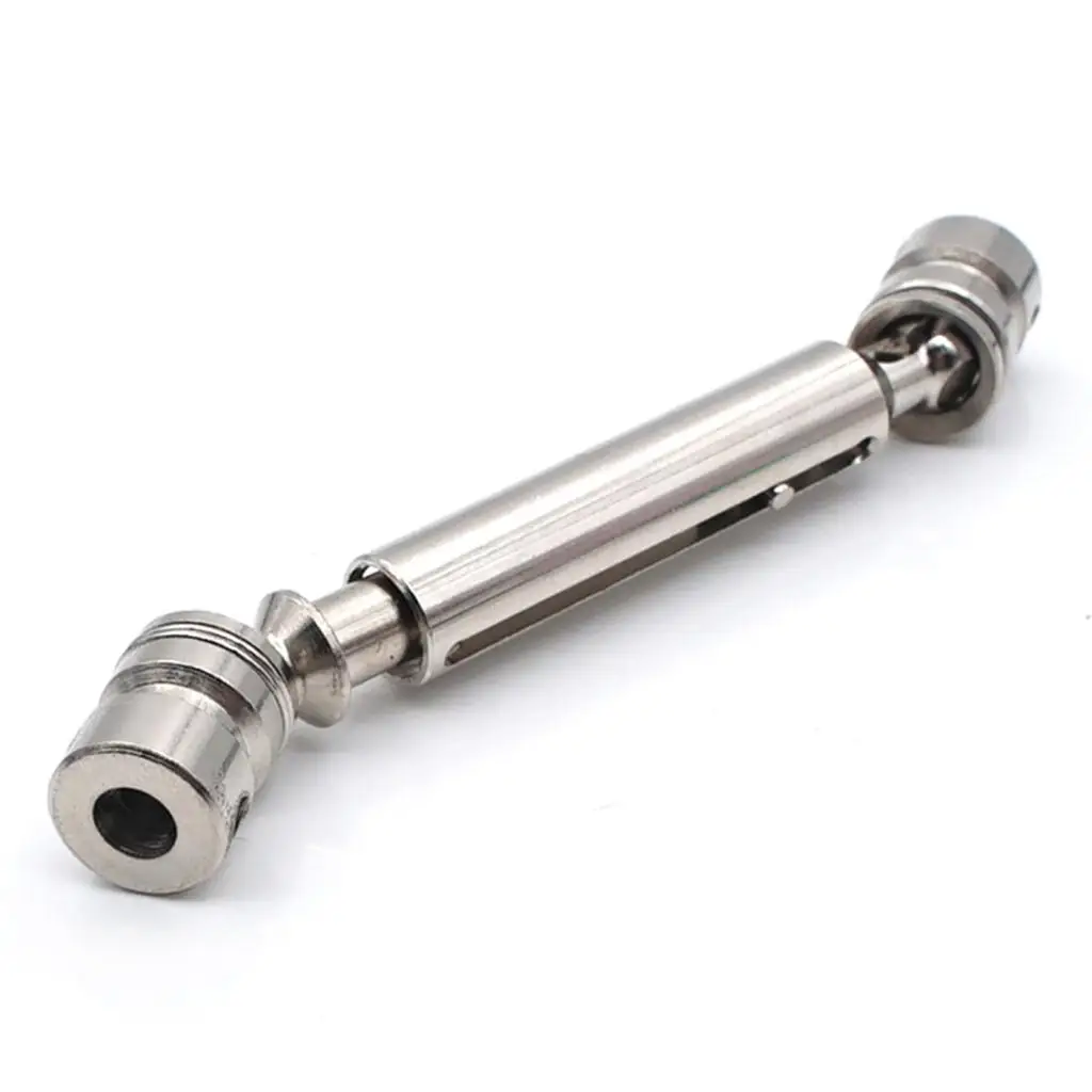 Model RC Car Spare Parts Metal Rear Drive Shaft Strong Component for Wltoys 12428 144001 FY-01 FY-02