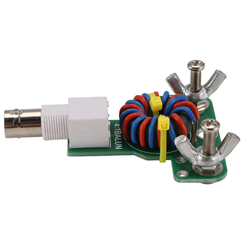 CJSD-هوائي ثنائي القطب على الموجات القصيرة 4:1 Balun Mini Barron مقاوم للماء